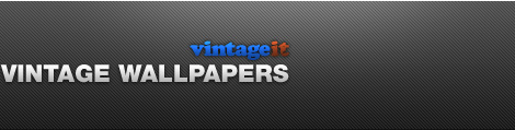 Vintage wallpapers