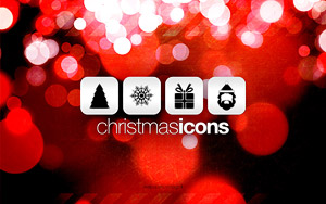 Christmas Icons wallpapers