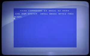 Commodore 64 Prompt wallpapers