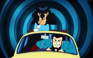 Lupin the Third wallpapers