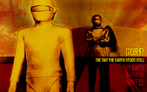 The day the Earth stood still wallpapers