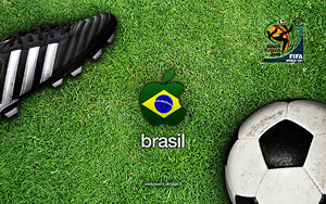 Brasil Fifa World Cup wallpapers