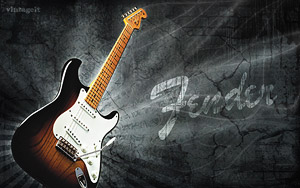 Fender Stratocaster wallpapers