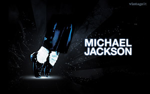 Michael Jackson vintage wallpapers