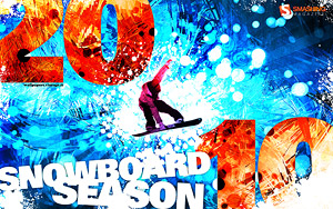 Snowboard Season 2010 wallpapers